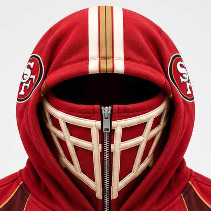 San Francisco 49ers detail 1