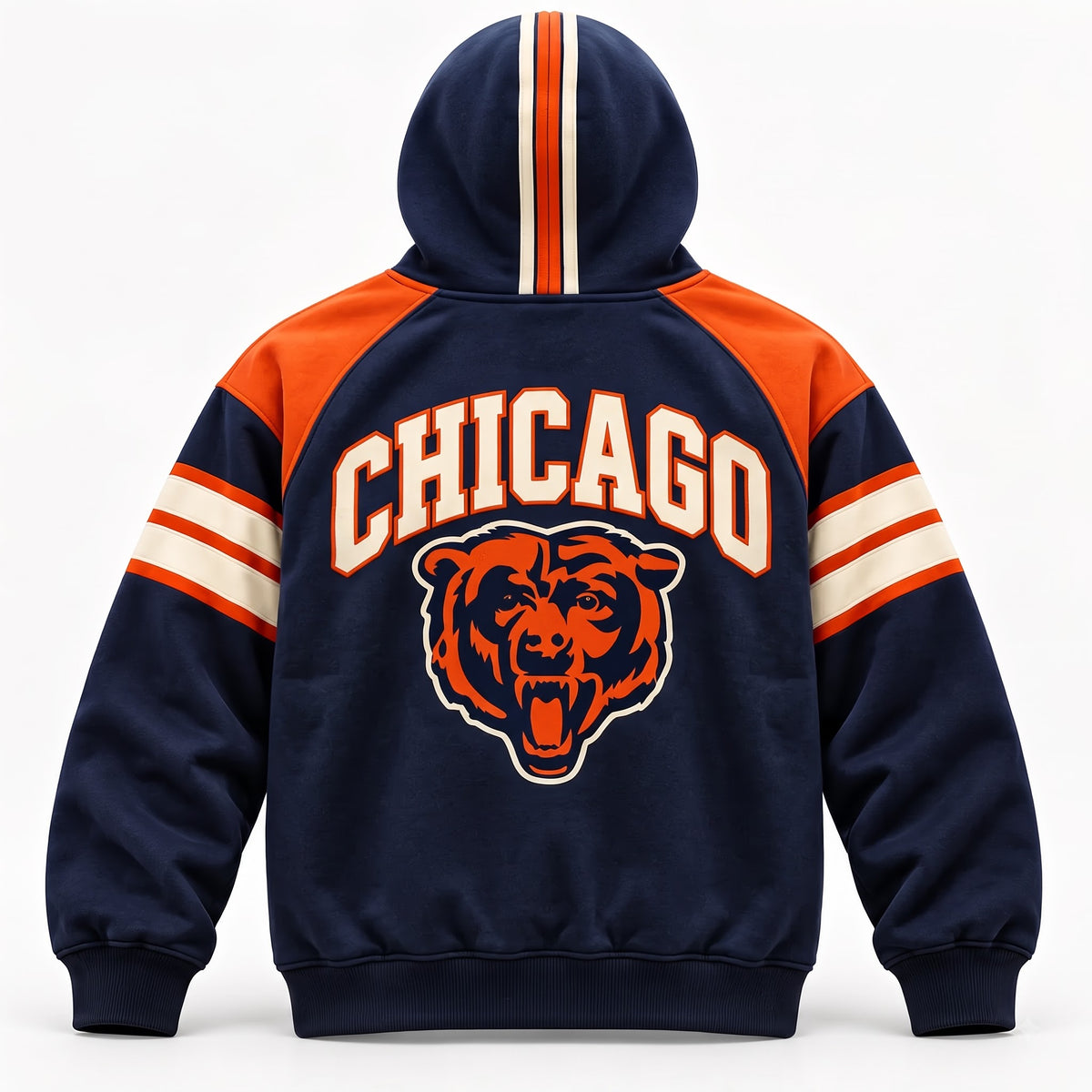 Chicago Bears back