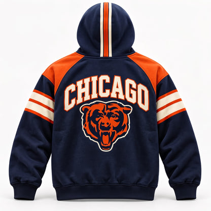 Chicago Bears back