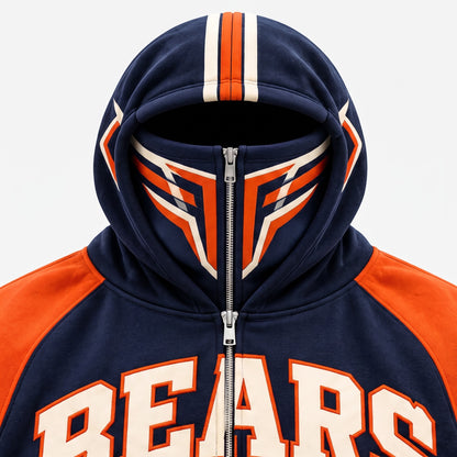 Chicago Bears detail 1