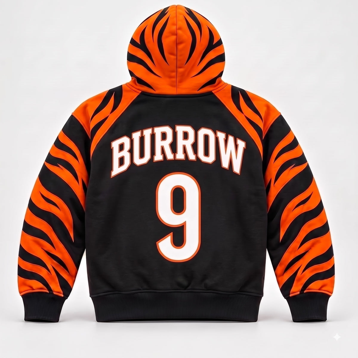Cincinnati Bengals back personalised