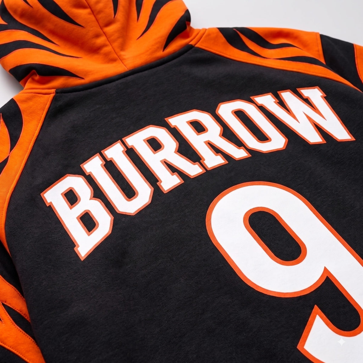 Cincinnati Bengals detail 4