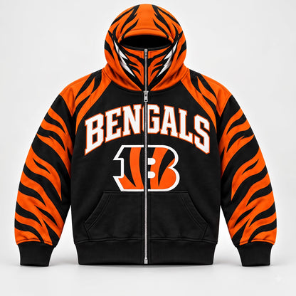 Cincinnati Bengals front