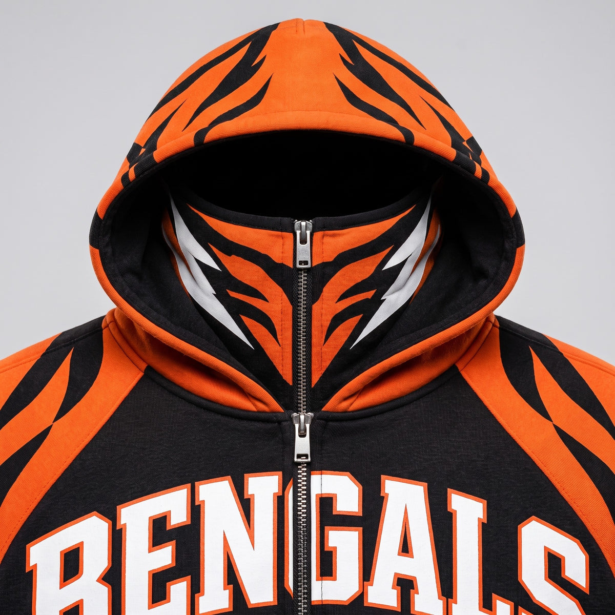 Cincinnati Bengals detail 1