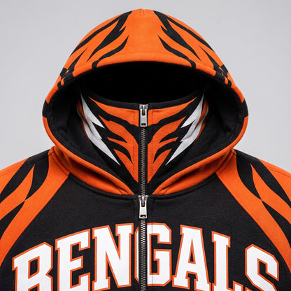 Cincinnati Bengals detail 1