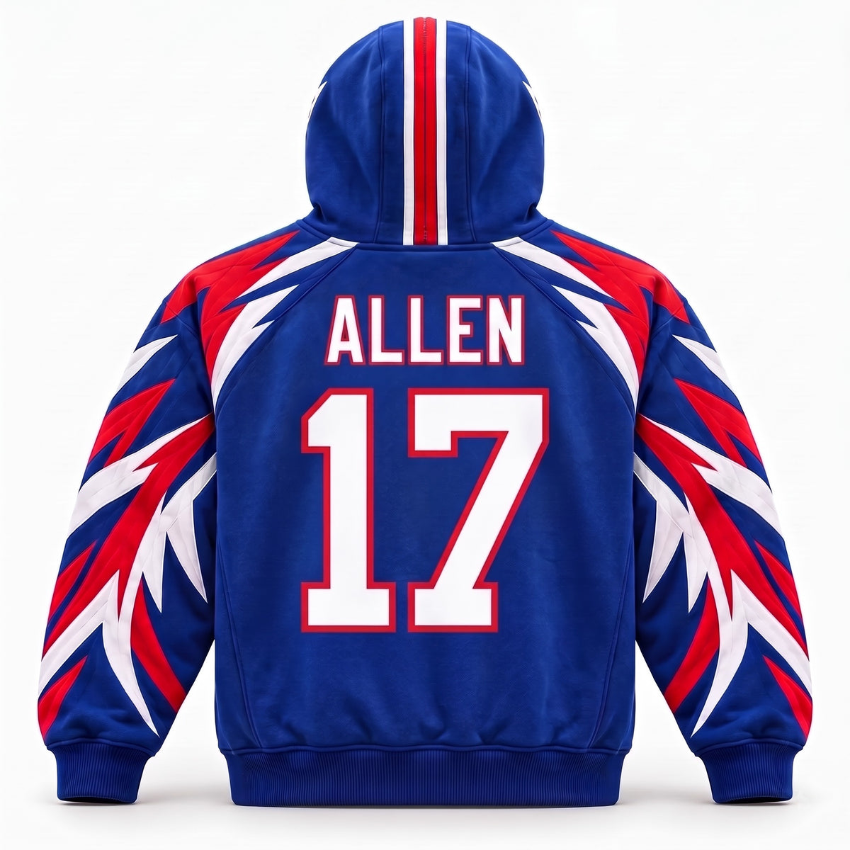 Buffalo Bills back personalised