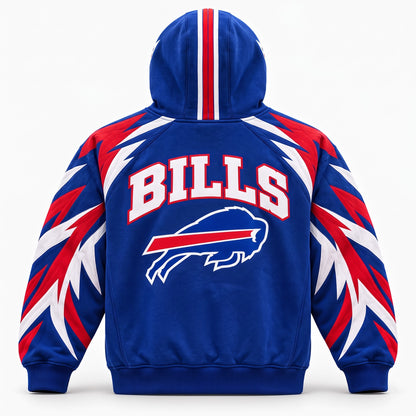 Buffalo Bills back