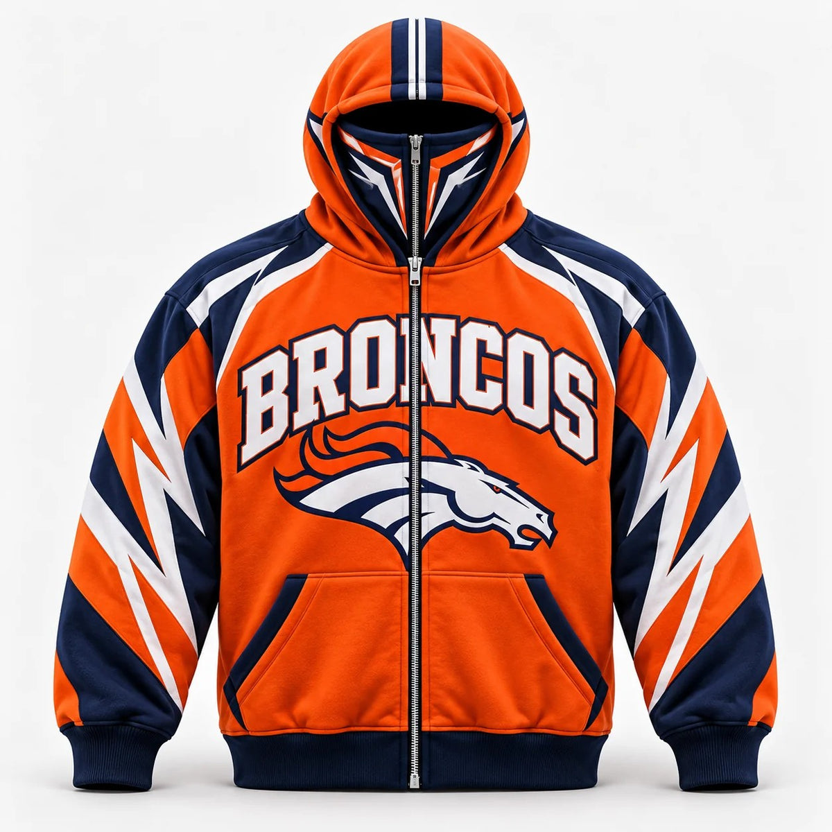 Denver Broncos front