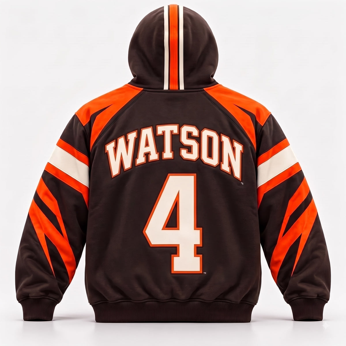 Cleveland Browns back personalised