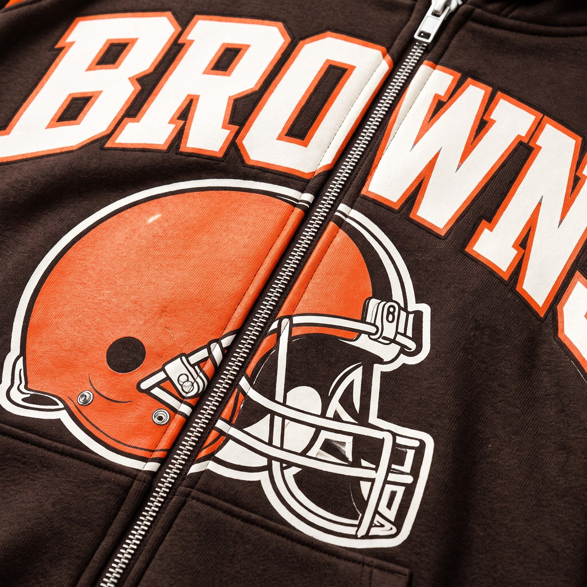Cleveland Browns detail 2