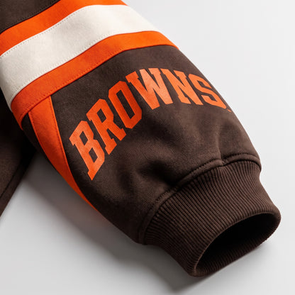 Cleveland Browns detail 3