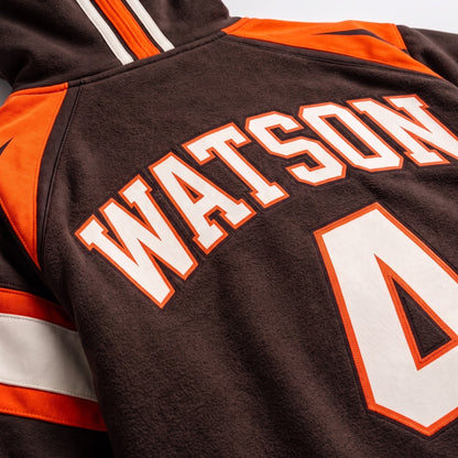 Cleveland Browns detail 4