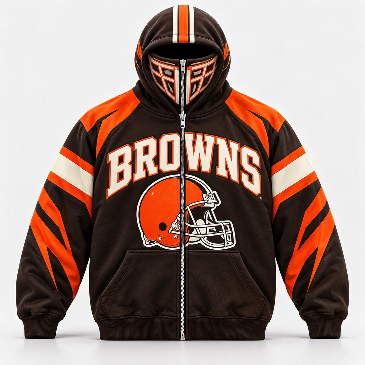 Cleveland Browns front