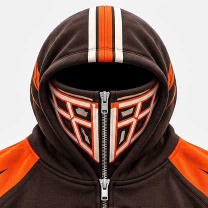 Cleveland Browns detail 1