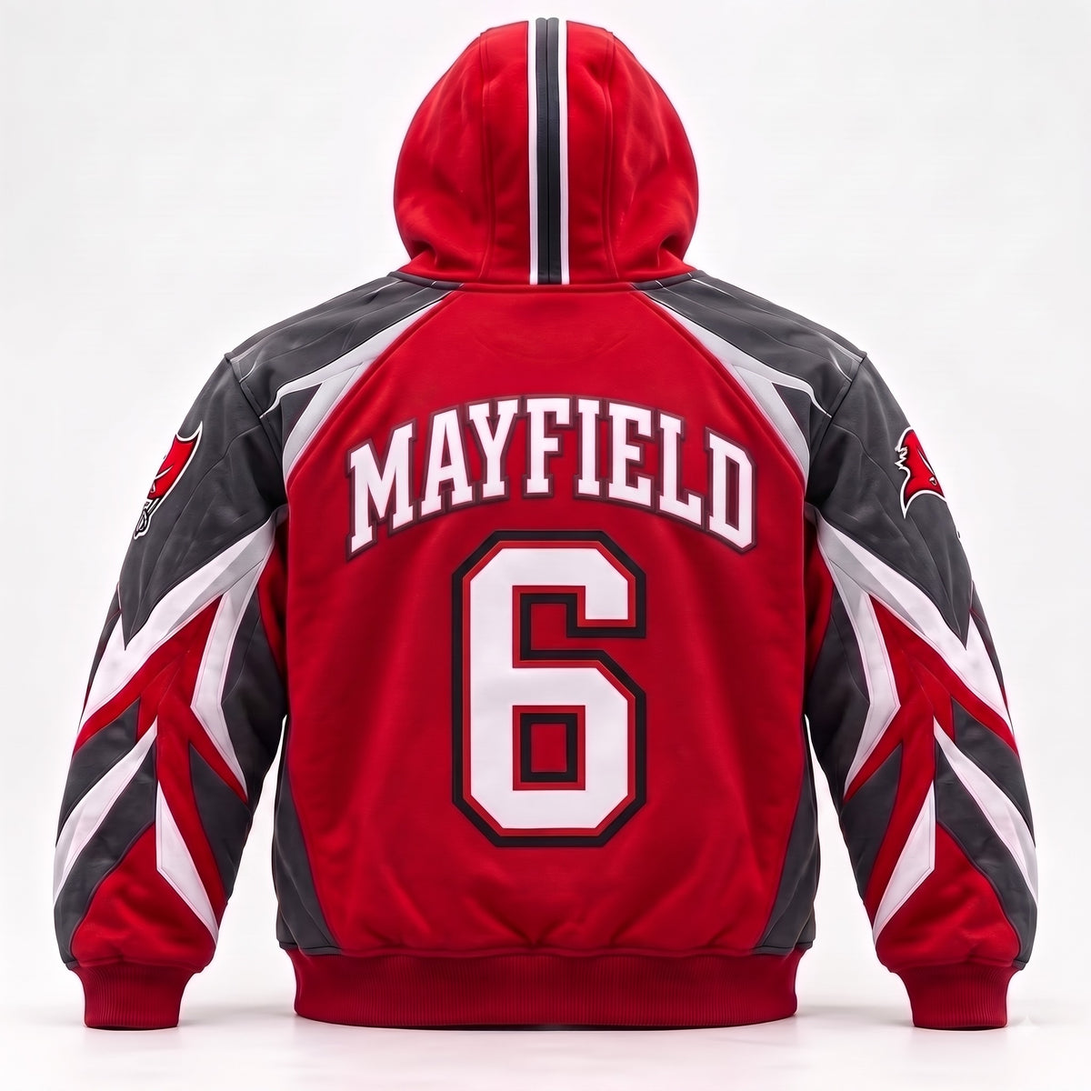 Tampa Bay Buccaneers back personalised