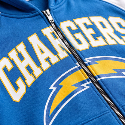 Los Angeles Chargers detail 2