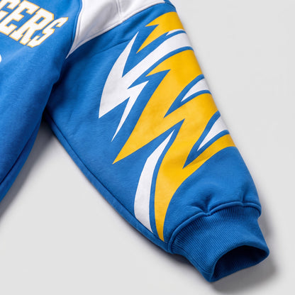 Los Angeles Chargers detail 3