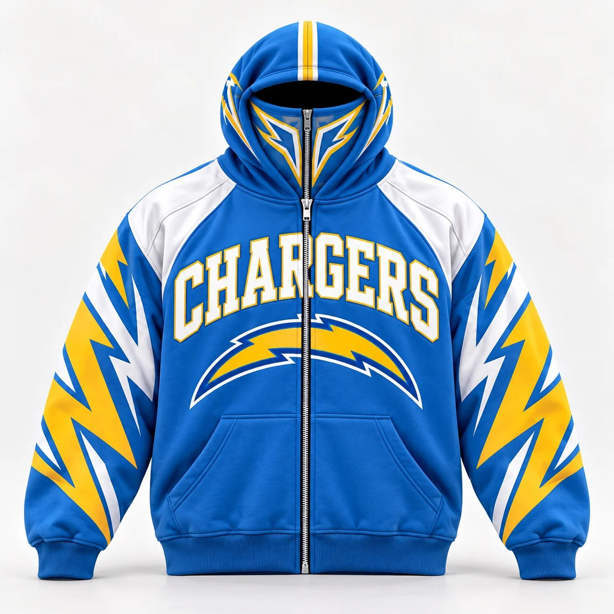 Los Angeles Chargers front