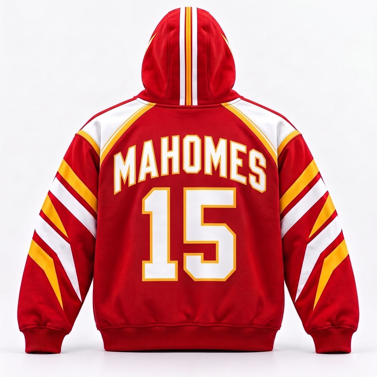 Kansas City Chiefs back personalised