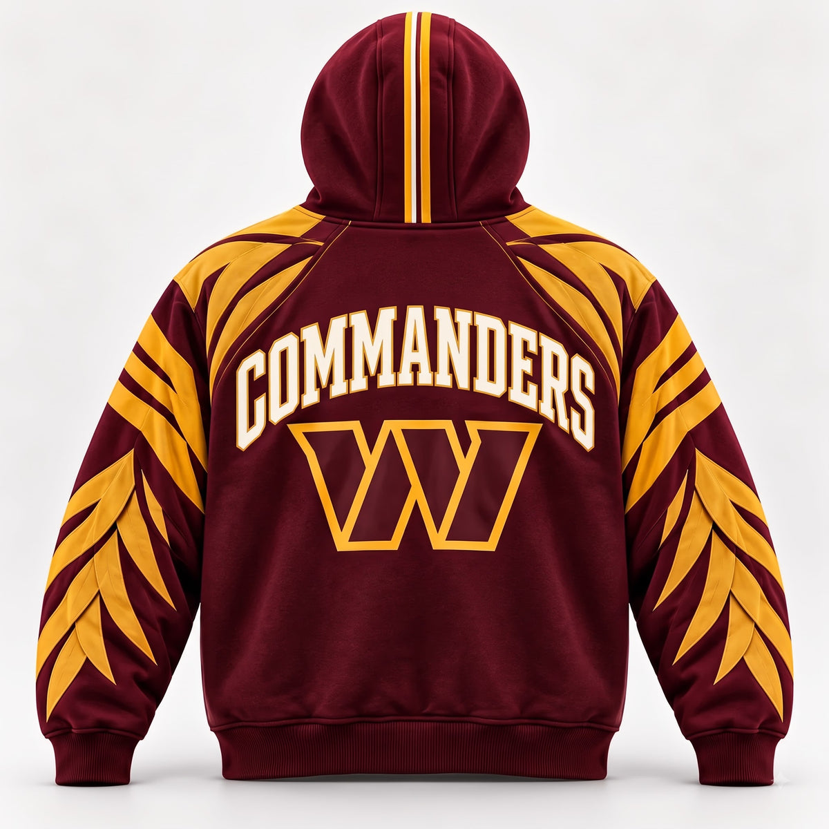 Washington Commanders back
