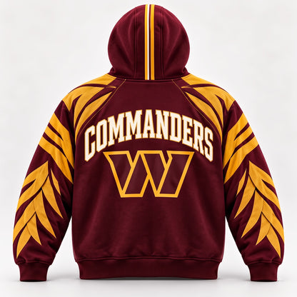 Washington Commanders back
