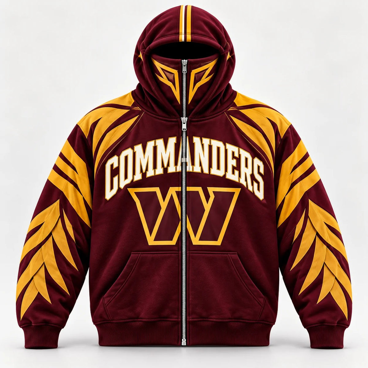Washington Commanders front