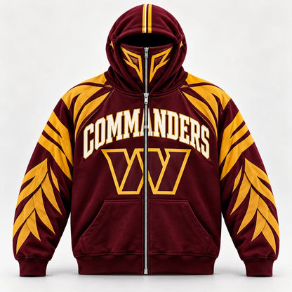 Washington Commanders front