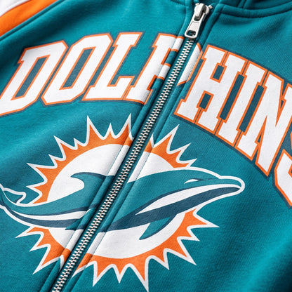 Miami Dolphins detail 2
