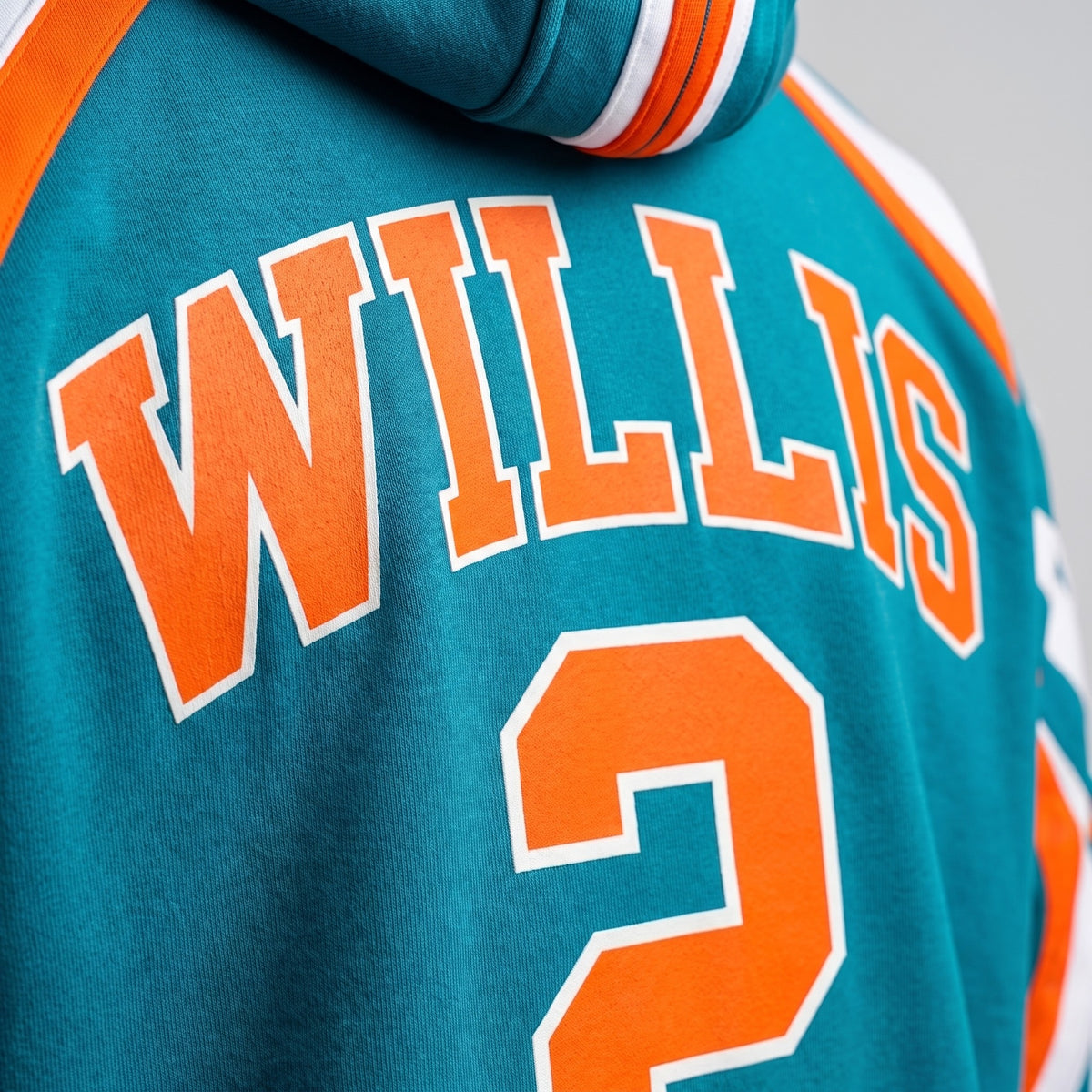 Miami Dolphins detail 4