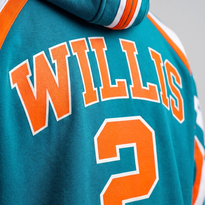 Miami Dolphins detail 4
