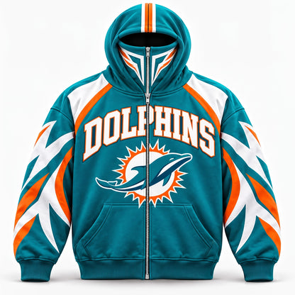 Miami Dolphins front