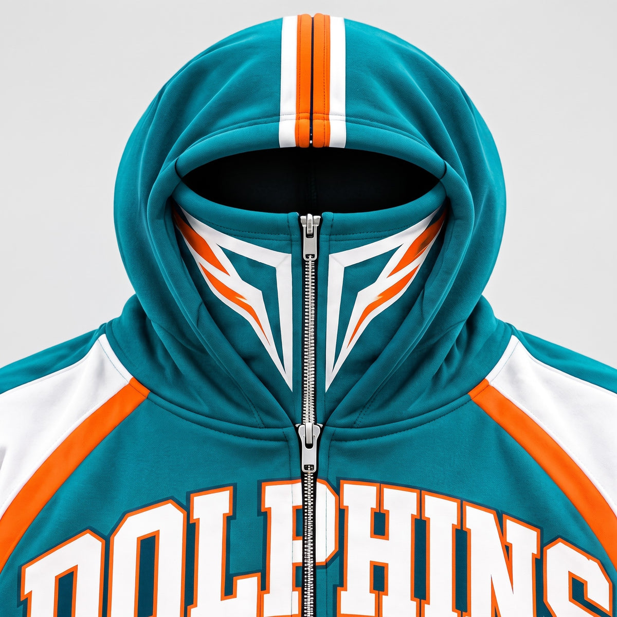 Miami Dolphins detail 1