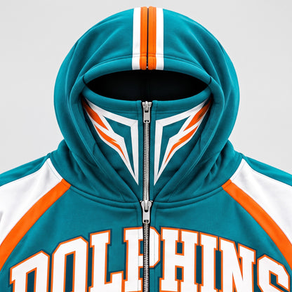Miami Dolphins detail 1