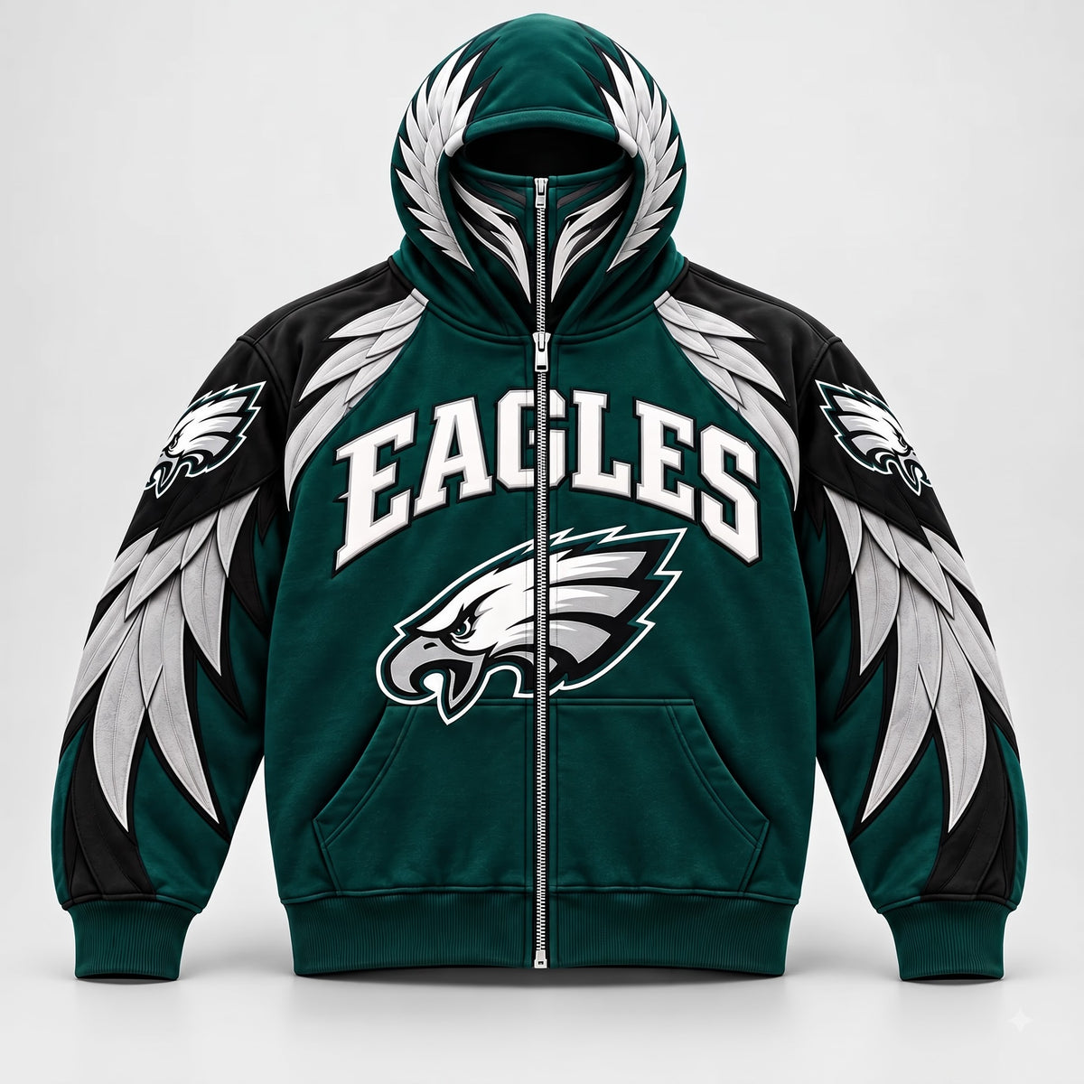Philadelphia Eagles front