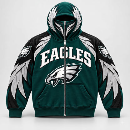 Philadelphia Eagles front