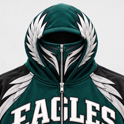 Philadelphia Eagles detail 1