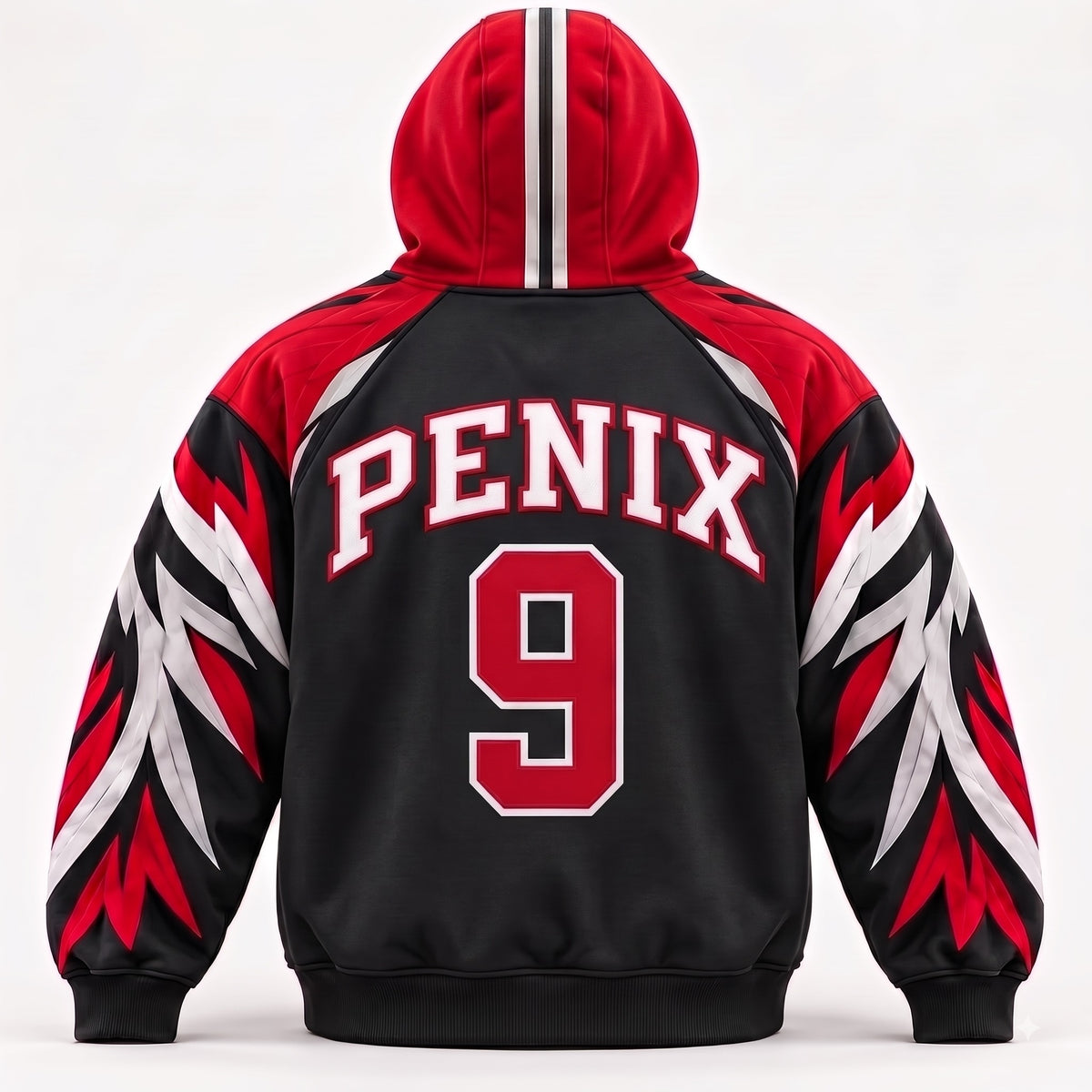 Atlanta Falcons back personalised