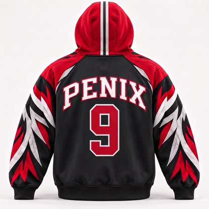 Atlanta Falcons back personalised