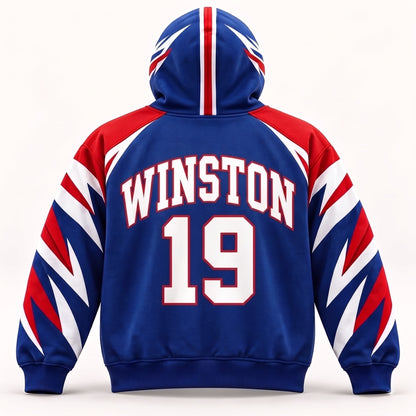 New York Giants back personalised