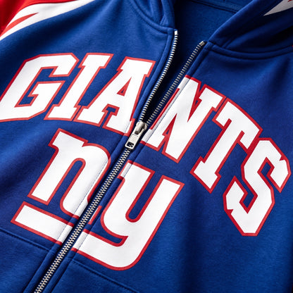 New York Giants detail 2