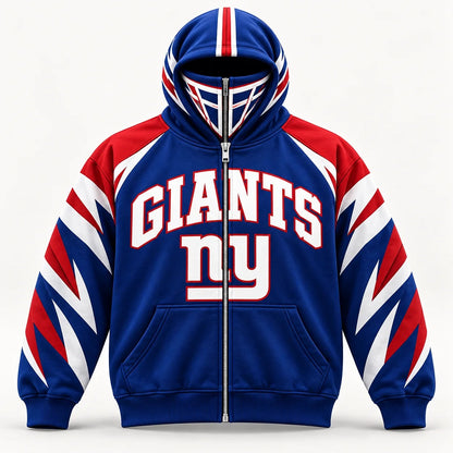 New York Giants front