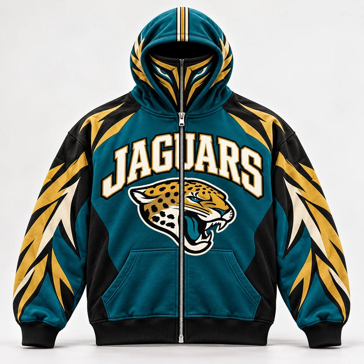 Jacksonville Jaguars front