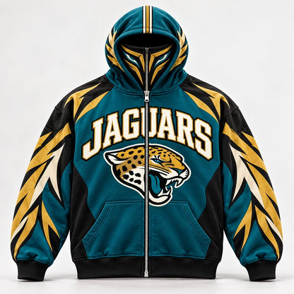 Jacksonville Jaguars front