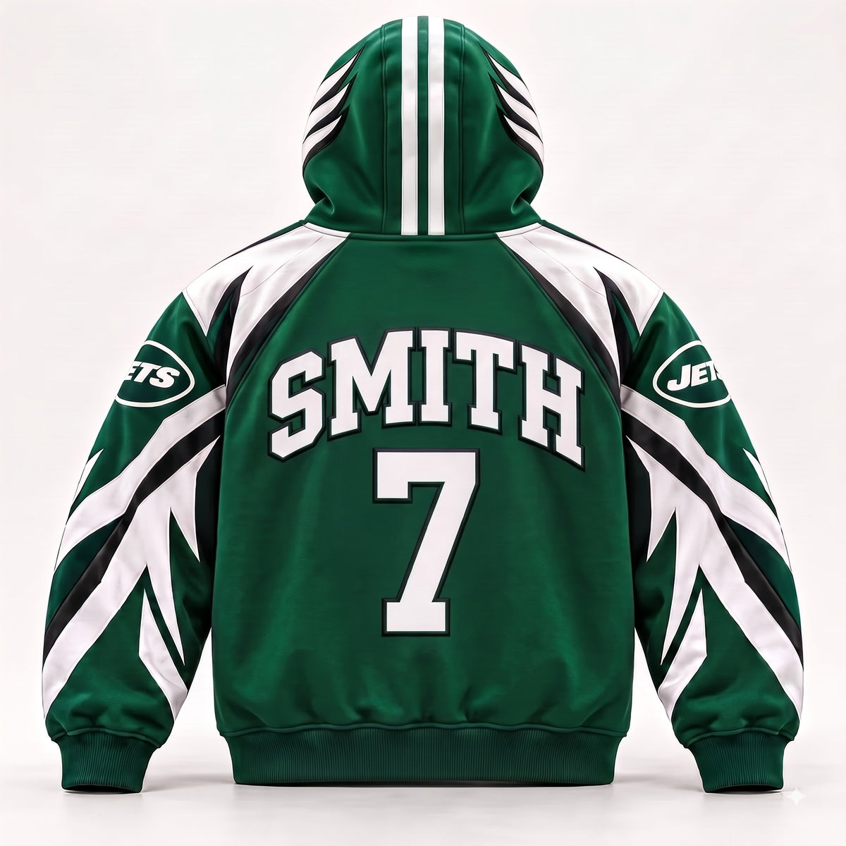 New York Jets back personalised