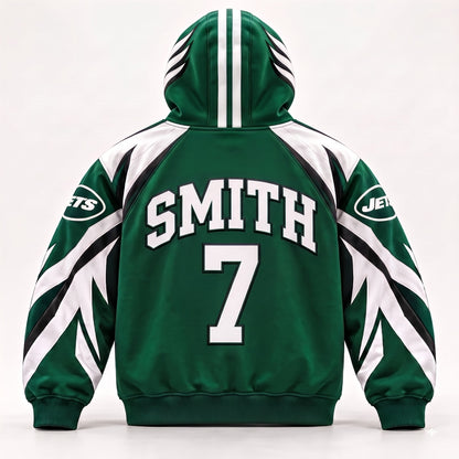 New York Jets back personalised