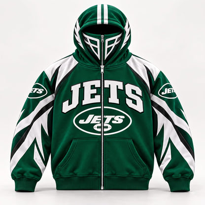 New York Jets front