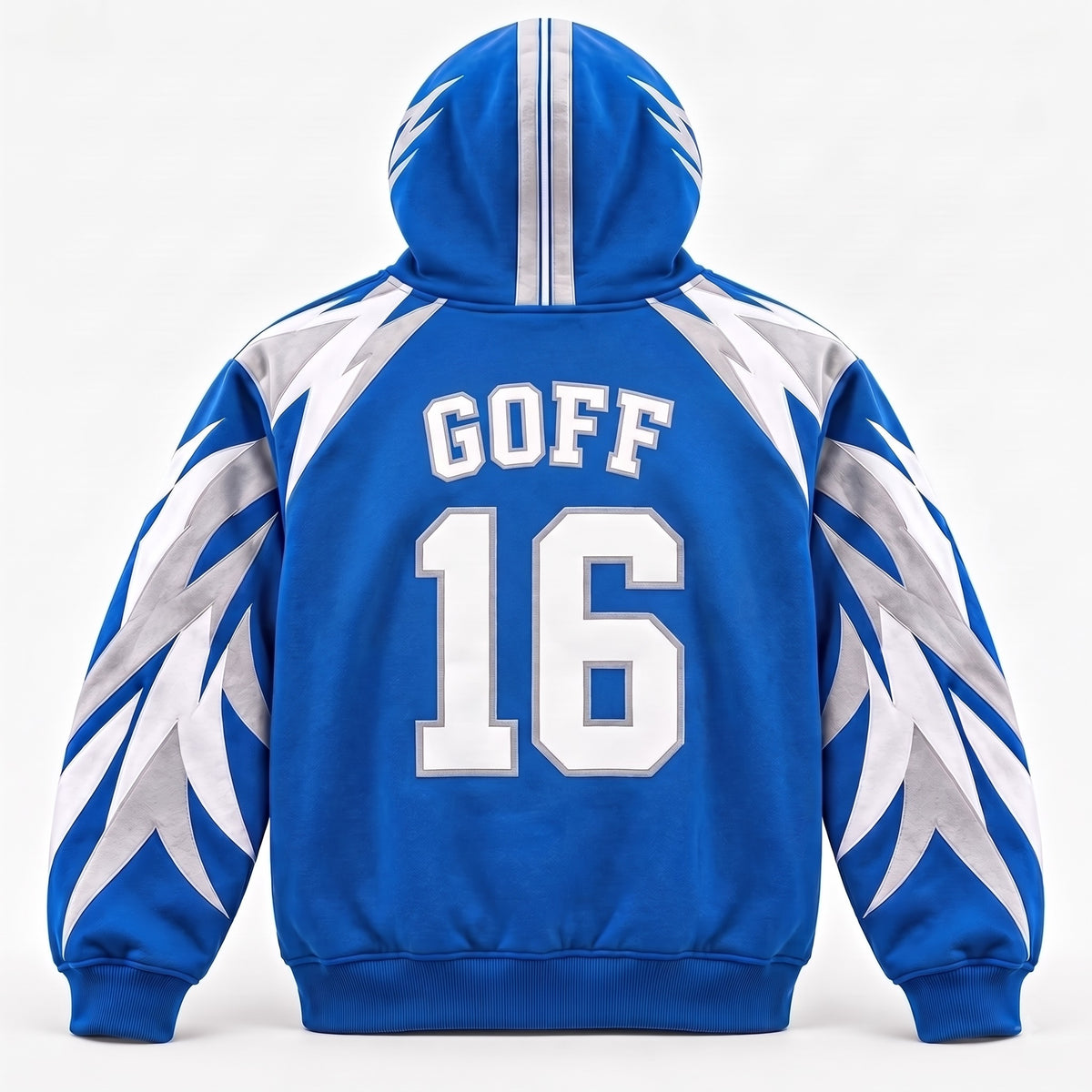 Detroit Lions back personalised