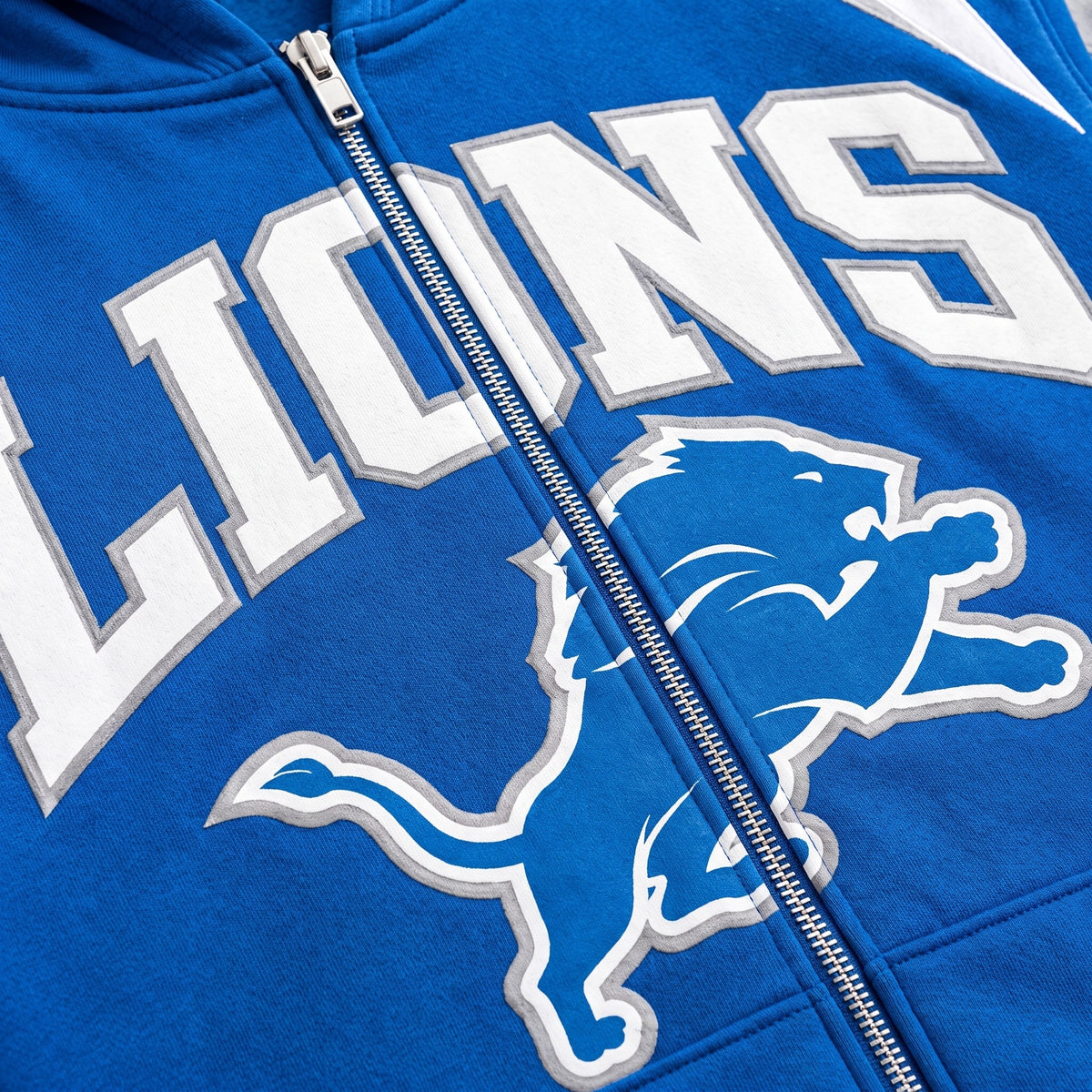 Detroit Lions detail 2