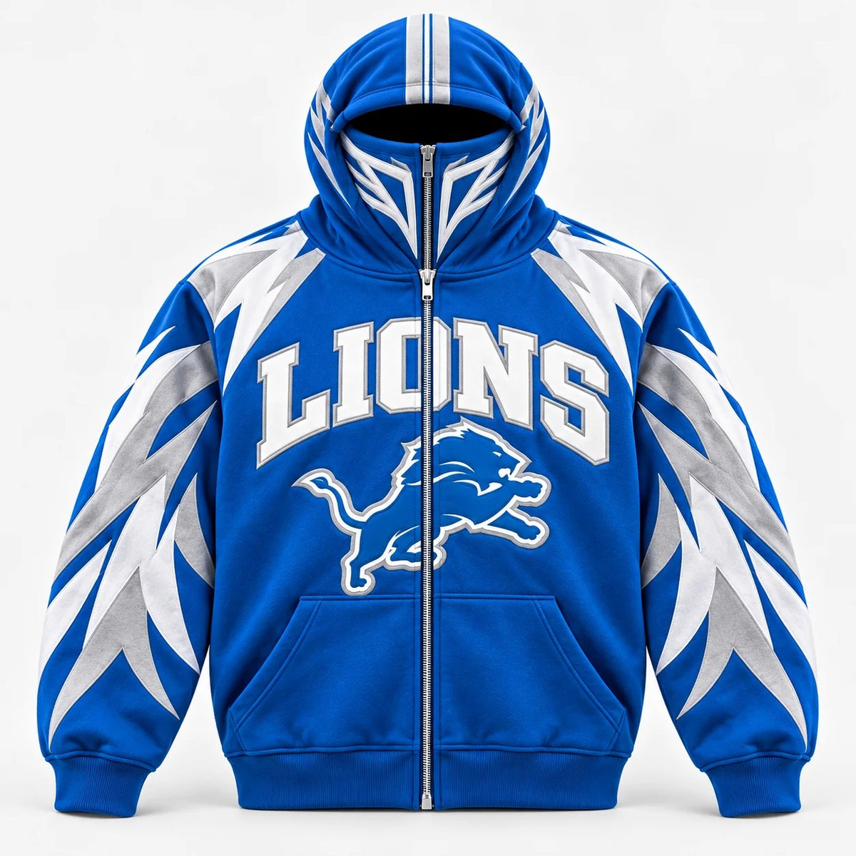 Detroit Lions front