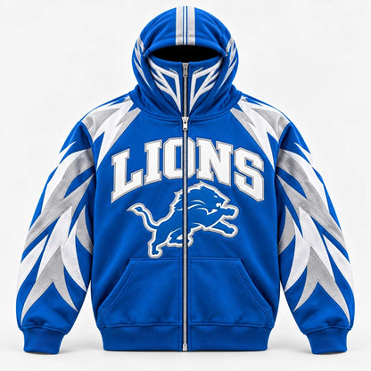 Detroit Lions front